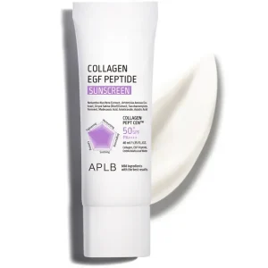 APLB  Collagen EGF Peptide Sunscreen 40ml
