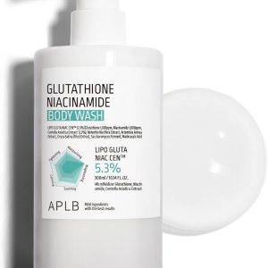 APLB Glutathione Niacinamide Body Wash 300ml