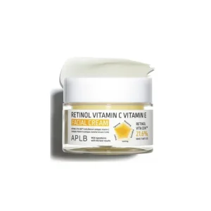 APLB Retinol Vitamin C Vitamin E Facial Cream 55ml
