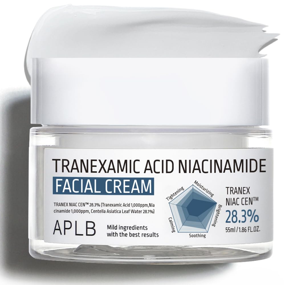 APLB Tranexamic Acid Niacinamide Facial Cream 55ml