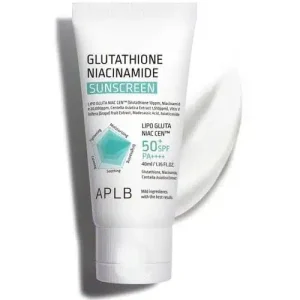 APLB Glutathione Niacinamide Sunscreen 40ml