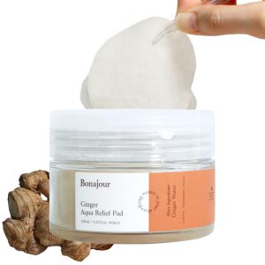 Bonajour Ginger Aqua Relief Pad 60pads
