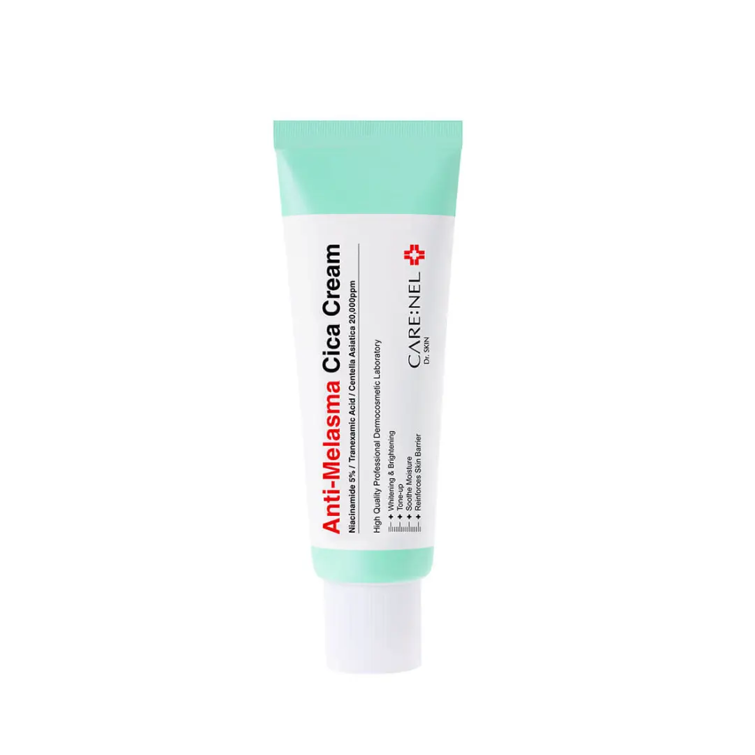 CARE NEL Anti-Melasma Cica Cream 40ml