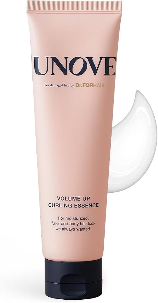 Dr.ForHair UNOVE Volume Up Curling Essence 147ml