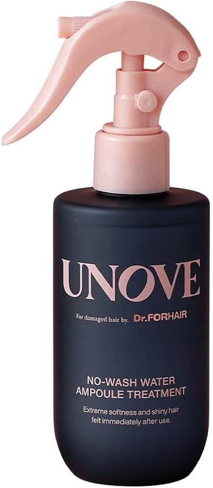 Dr.ForHair Unove No wash Water Ampoule Treatment 200ml