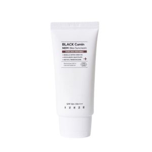 IZEZE Black Cumin NEM Bliss Suncream 50ml / SPF 50+ PA++++