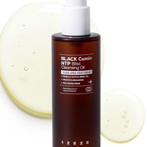 IZEZE Black Cumin NTP Bliss Cleansing Oil 200ml
