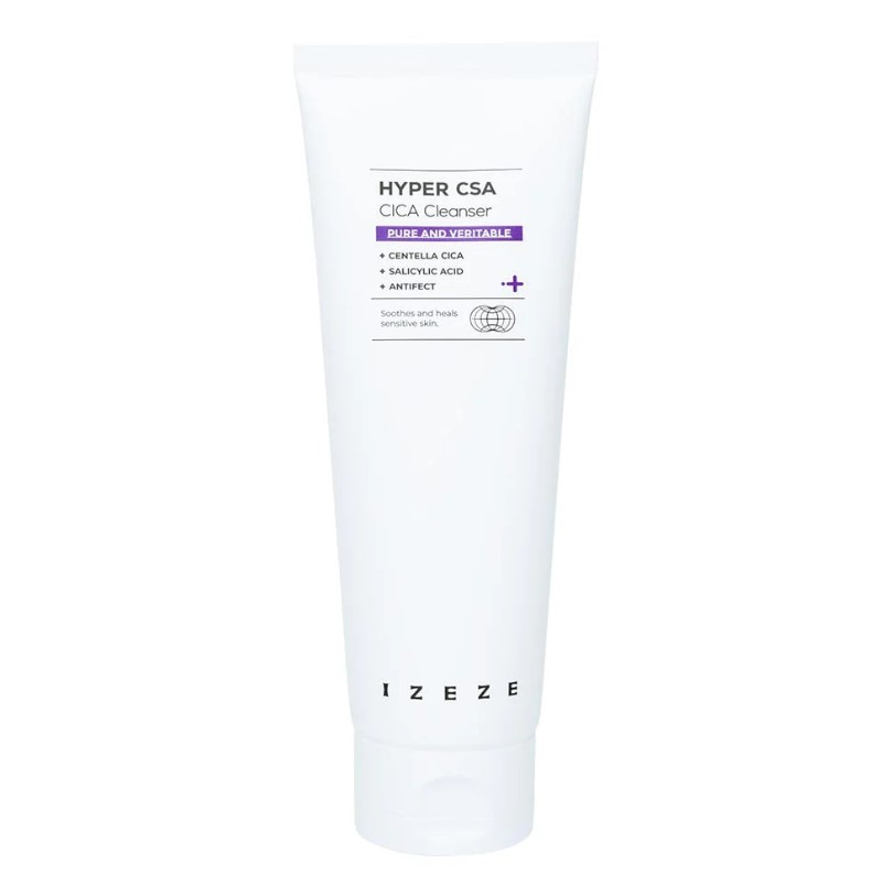 IZEZE Hyper CSA Cica Cleanser 150ml
