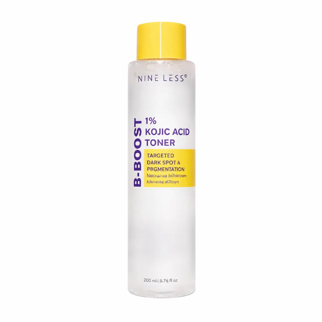 Nineless B-Boost 1% Kojic Acid Toner 200ml
