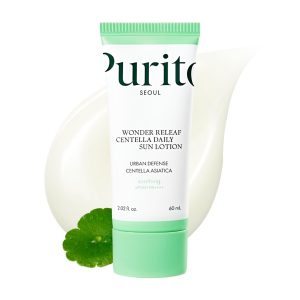 PURITO SEOUL Wonder Releaf Centella Daily Sun Lotion 60ml