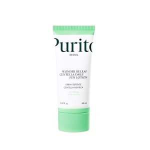 PURITO SEOUL Wonder Releaf Centella Daily Sun Lotion 60ml
