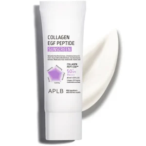 APLB  Collagen EGF Peptide Sunscreen 40ml