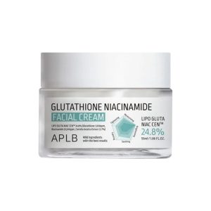 APLB Glutathione Niacinamide Facial Cream 55ml