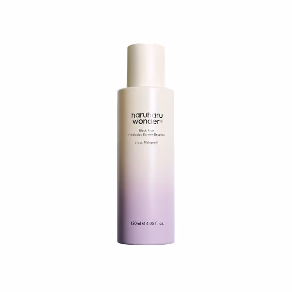 Haruharu Wonder Black Rice Probiotics Barrier Essence 120ml (a.k.a. Makgeolli Essence)