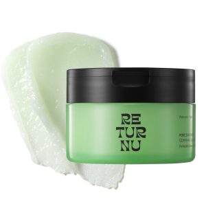 RETURNU PORESHOOTER GOMMAGE CLEANSING BALM 95ml