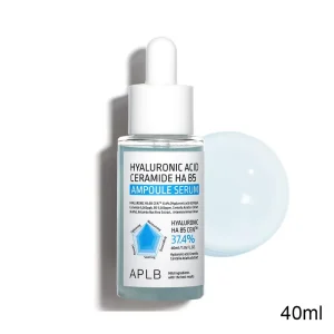 APLB Hyaluronic Acid Ceramide HA B5 Ampoule Serum 40ml