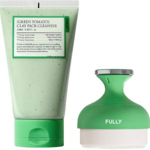 FULLY Green Tomato Clay Pack Cleanser 120ml