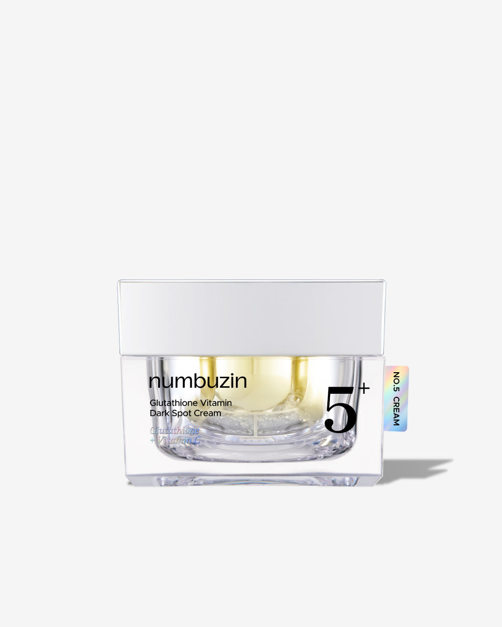 Numbuzin No.5+ Vitamin Glutathione Dark Spot Laser 50ml