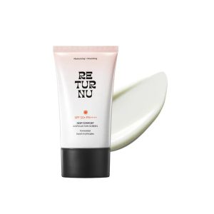 RETURNU Deep Comfort Ampoule Sunscreen 50ml