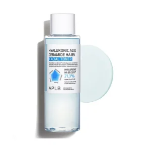 APLB Hyaluronic Acid Ceramide HA B5 Facial Toner 160ml