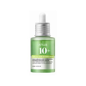 ANUA Azelaic Acid 10 Hyaluron Redness Soothing Serum 30ml