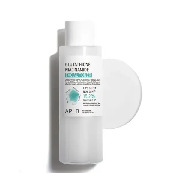APLB Glutathione Niacinamide Facial Toner 160ml