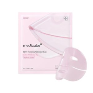 Medicube PDRN PINK COLLAGEN GEL MASK 1EA