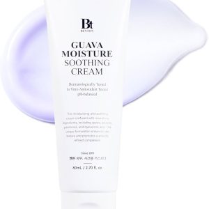 Benton Guava Moisture Soothing Cream 80ml