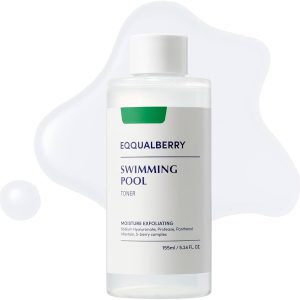 EQQUALBERRY Swimming Pool Toner 155ml