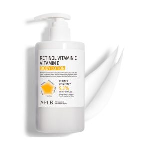 APLB Retinol Vitamin C Vitamin E Body Lotion 300ml
