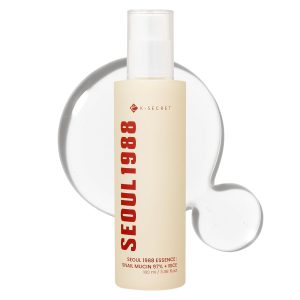 KSecret Seoul1988 Essence : Snail Mucin 97% + Rice 100ml