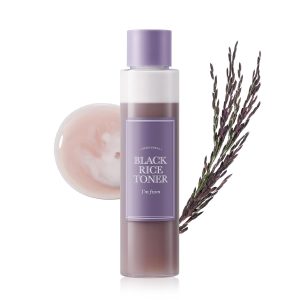 I'M FROM  Black Rice Toner 150ml