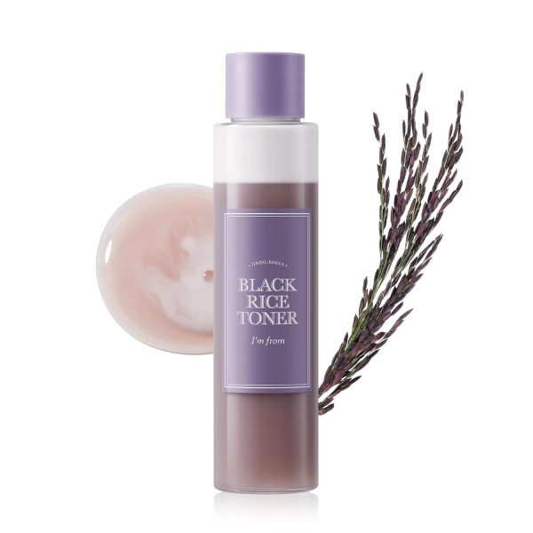 I'M FROM  Black Rice Toner 150ml