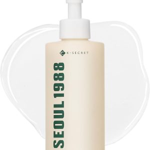 KSECRET SEOUL 1988 Cleansing Oil : Pine Cica 1% + Probiotics 200ml