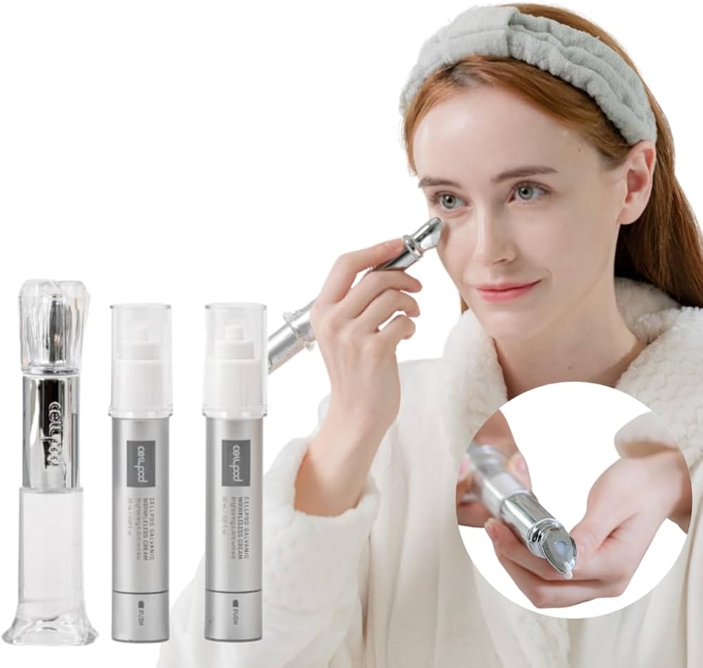 cellpod Wrinkleless Perfector & Galvanic Wrinkleless Device - Image 2
