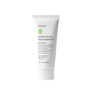 simplyO Protein Booster Hair Treatment Green Breeze 100ml