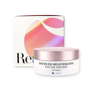 KSECRET Advanced Regenerating Eye Gel Patches (RETINOL) 102g