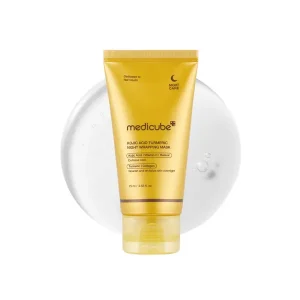 Medicube Kojic Acid Turmeric Night Wrapping Mask 75ml