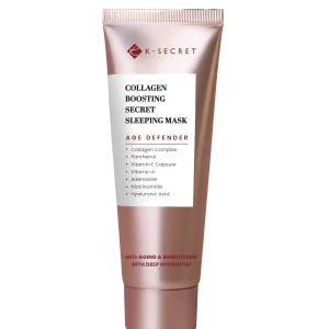 KSECRET Collagen Boosting Secret Sleeping Mask 60ml