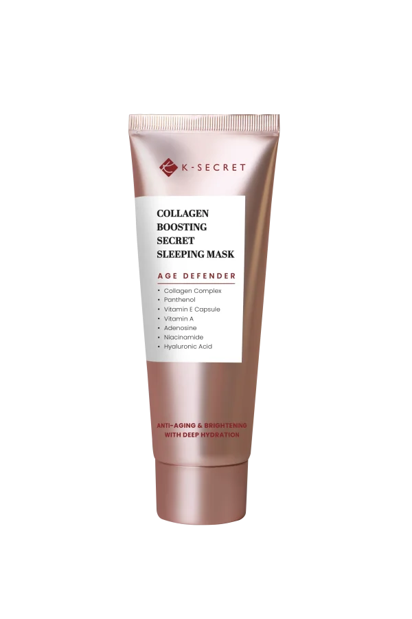 KSECRET Collagen Boosting Secret Sleeping Mask 60ml