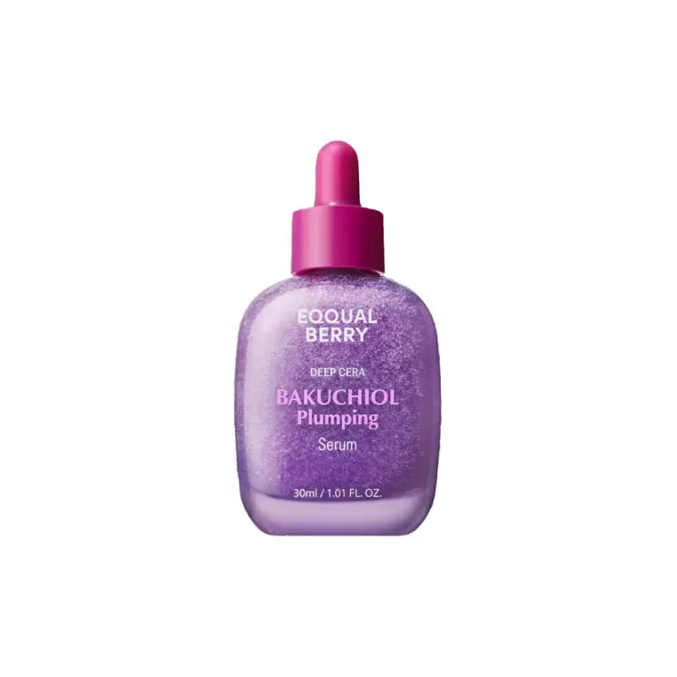 Eqqualberry Bakuchiol Plumping Serum 30ml