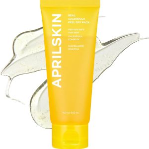 APRIL SKIN REAL CALENDULA PEEL OFF PACK 100g