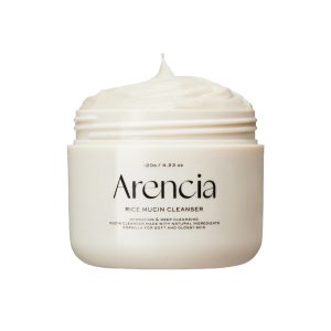 Arencia Rice Mucin Cleanser 120g