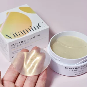 KSECRET Extra Illuminating Eye Gel Patches (VITAMIN C) 102g