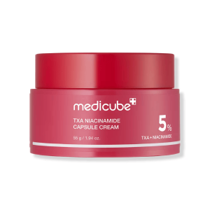 Medicube TXA NIACINAMAIDE CAPSULE CREAM 55g