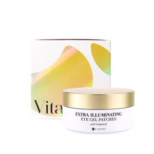 KSECRET Extra Illuminating Eye Gel Patches (VITAMIN C) 102g