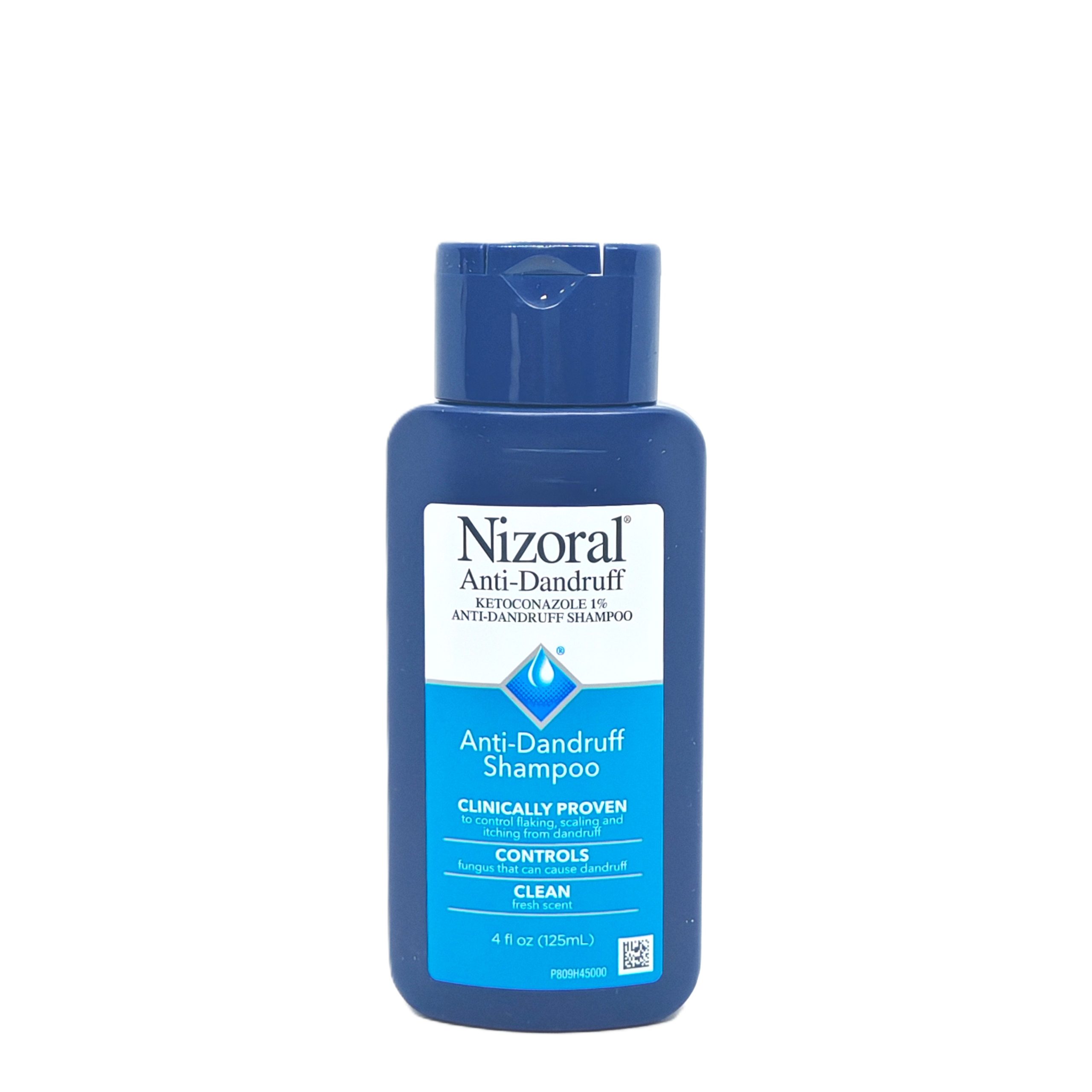 Nizoral Ketoconazole 1% Anti-Dandruff Shampoo 125ml