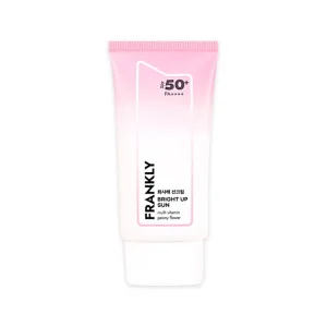 Frankly Brightening & Tone up Sunscreen SPF50+PA++++ 50ml