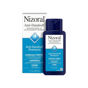 Nizoral Ketoconazole 1% Anti-Dandruff Shampoo 125ml