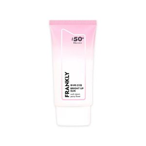 Frankly Brightening & Tone up Sunscreen SPF50+PA++++ 50ml
